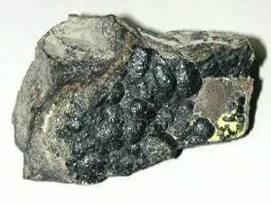 Astatine sample