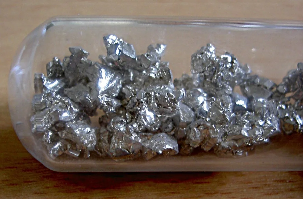Calcium sample