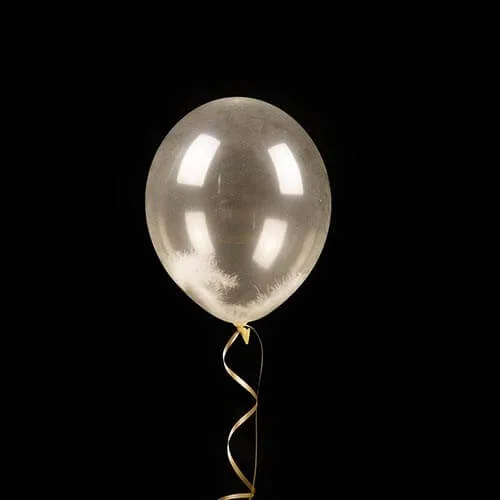 Helium sample