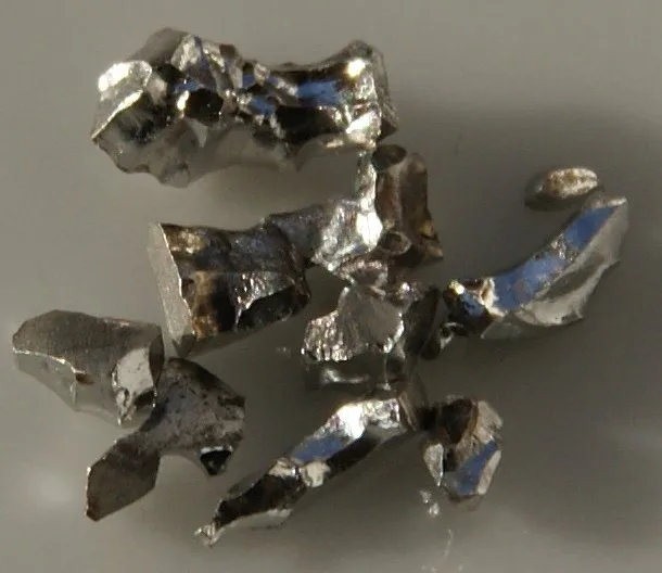 Iridium sample