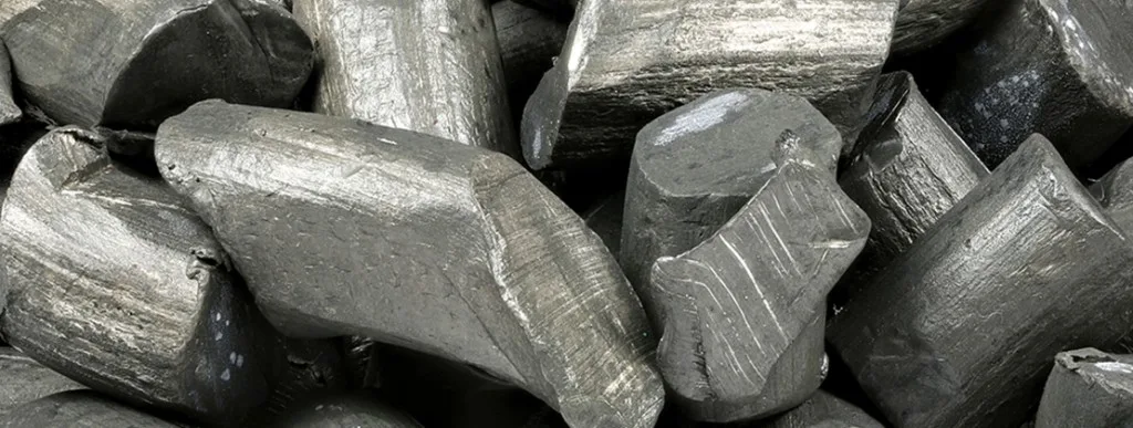 Lithium sample