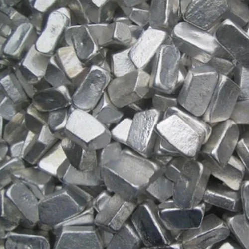 Magnesium sample