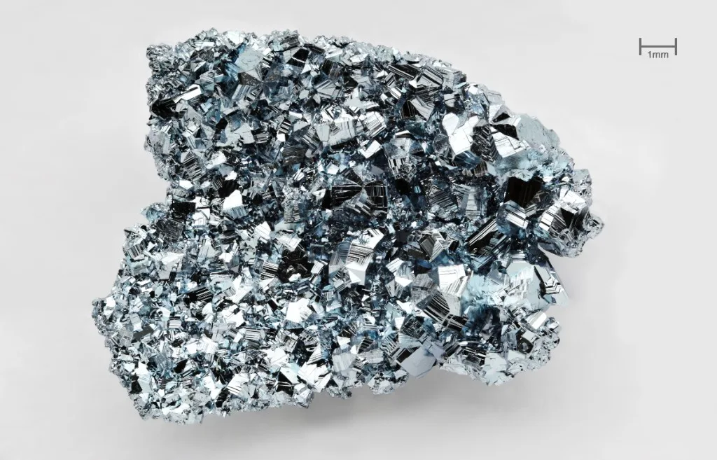 Osmium sample