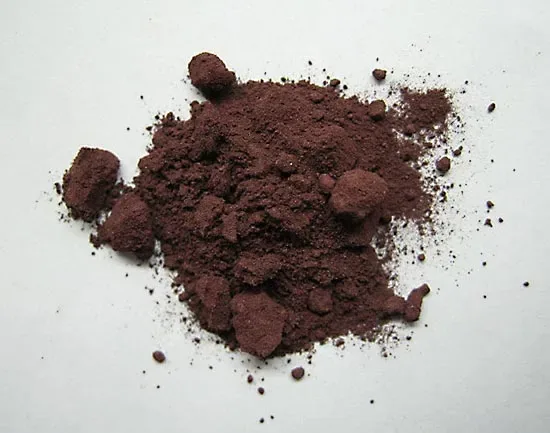 Phosphorus sample