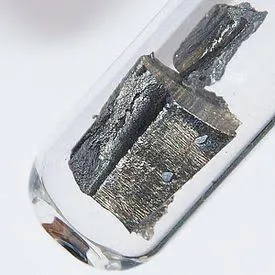 Radium sample