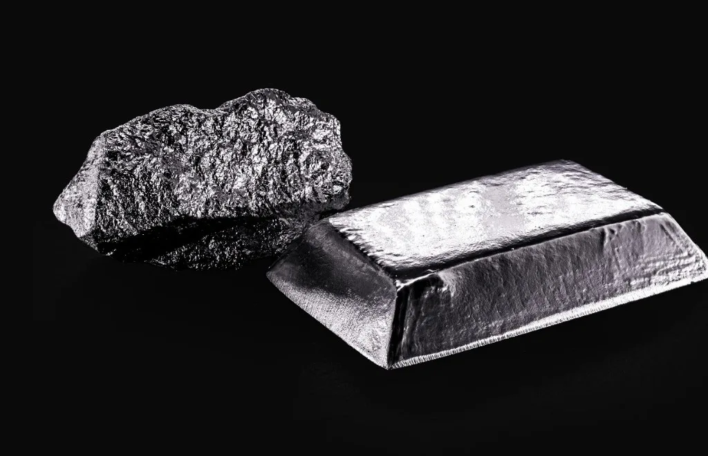 Rhodium sample