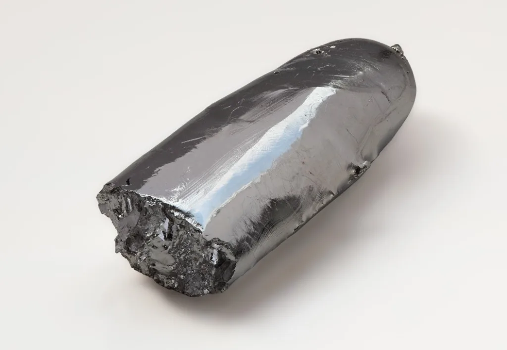 Rutherfordium sample