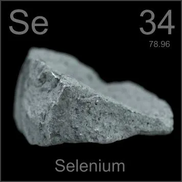 Selenium sample