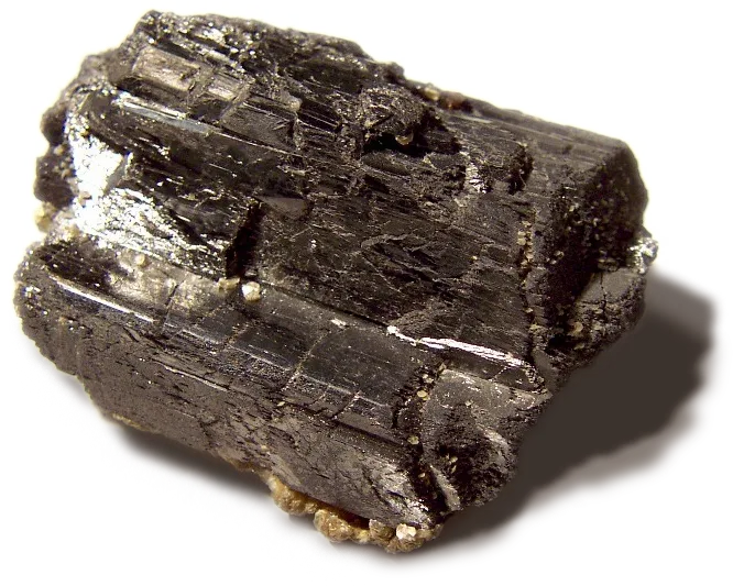 Tungsten sample